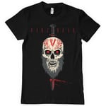 Hybris Vikings - Berserker T-Shirt (Black,L)
