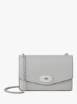 Mulberry Small Darley Small Classic Grain Leather Clutch Bag