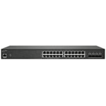 SonicWall Switch SWS14-24 - Switch - Administrerad - 24 x