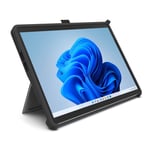 Kensington BlackBelt Rugged Case for Surface Pro 9, Protective Sleeve Case for M