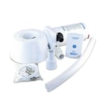Albin Pump Marine Konverteringskit Elektrisk Toalett 24V Standard Electric Toilet Conversion Kit 07-66-020