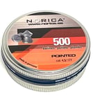 Norica - Pointed 500-pack Pellets 4.5MM