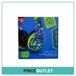 Stealth - Vibe Flo - Multiformat Gaming Headset - XBox One, PS4, PC, Switch - Br