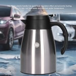 (24V1200ml Set Sail With Base Haoyue White)Electric Kettle 1200ml Stainless
