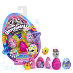 Hatchimals Colleggtibles 4-pack S8 Cosmic Candy