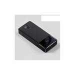Geni-Store (PD 20W Black, 10000mAh) Power Bank 20000mAh Portable Charger Powerbank 10000mAh External Battery PD Fast Charging For iPhone Xiaomi PoverBank