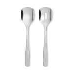 Alessi KnifeForkSpoon salladsset Rostfritt stål
