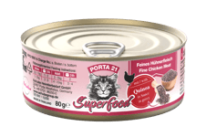Feline Superfood - Kana - Quinoa 80g - Kissat - Kissanruoka - Märkäruoka - Porta21
