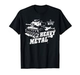 World of Tanks Blitz Heavy Metal T-Shirt