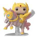 Funko pop! Masters of The Universe 279 She-Ra on Swift Wind Special Edition, (56