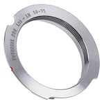 Fotodiox Pro 6Bit Lens Adapter Compatible with M39/L39 (50/75mm Frame Line) Lenses on Leica M-Mount Cameras