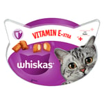 2 + 1 gratis! 3 x Whiskas snacks - Vitamin E-Xtra (3 x 50 g)