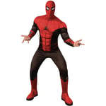 Spider-Man: No Way Home Mens Deluxe Costume BN5392