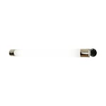 Vegglampe modica baderomslampe 9w ac led krom