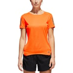 Cf2152 Adidas Womens Response Tee Climacool Genuine T Shirt Size -s-l- Rrp 29.95