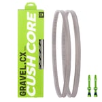 Cush Core CushCore Gravel/CX 33-46mm Set | 2 st inserts inkl ventiler