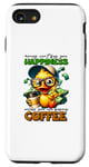 iPhone SE (2020) / 7 / 8 Cute Money Can't Buy You Happiness But It Can Buy You Coffee Case