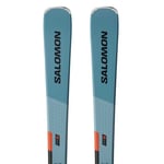 Salomon S/max 6+m10 Gw L80 Alpint Skidpaket
