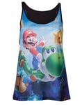Linne Super Mario Galaxy 2