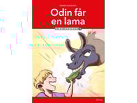 Odin Får En Lama, Läs Rätt 2 | Marie Duedahl | Språk: Danska