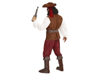 High Sea Pirat kostume