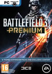 Battlefield 3 - premium edition (5 expansion packs + exclusive content) [import anglais]