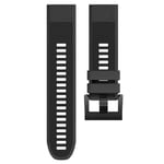 Sport Armband EasyFit Garmin Descent Mk2S - Svart