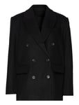 Gina Tricot Blazer Jacket Svart