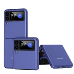 Samsung Galaxy Z Flip3 5G mobilskal - Blått