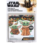 Perler 80-63090 The Mandalorian Baby Yoda Star Wars Fuse Bead Blister Kit, 1004pcs