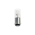 Signallampa Ba15d T16x45 6-10W 220-260V
