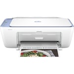 HP DeskJet Imprimante Tout-en-un 2822e, Couleur, Imprimante pour Domicile, Impression, copie, numérisation, Numérisation vers PDF
