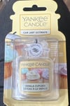 Yankee Candle Scented Car Jar® Ultimate Vanilla Cupcake Up to 4 Weeks