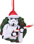 Stormtrooper Kransar - Hängande Star Wars Juldekoration