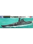 Tamiya Japanese Battleship Yamato