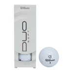 W/S Duo Soft, golfbollar