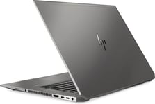 HP ZBook Studio G5 DDR4-SDRAM Mobile workstation 39.6 cm (15.6") 3840 x 2160 pixels 9th gen Intel® Core™ i9 32 GB 1000 SSD NVIDIA