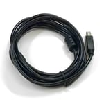USB cable 2.0 printer scanner connection comp. For HP Color LaserJet Enterprise Flow M577c MFP