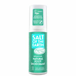 Salt of The Earth Foot Spray Deodorant 100ml