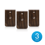 Ubiquiti Networks UniFi In-Wall HD Covers Wood, 3-pack
