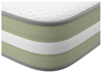 Silentnight Just Sleep Breathe Rolled Eco Mattress - Double