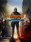 Tom Clancy's The Division 2 - Warlords of New York Expansion (DLC) (PC) Ubisoft Connect Key EMEA