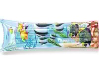 Intex Inflatable Mattress Ocean 183 X 69Cm