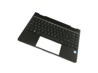 Hp 918028-A41, Underhölje + Tangentbord, Belgiskt, Hp, Spectre X360 13-Ac