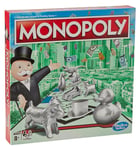Monopoly Classic Board Game Hasbro Gaming UK Version London