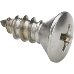 Metallskruv 4,8 x 13 mm