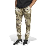 adidas Men Seasonal Essentials Camouflage Pant Pants, L Tall