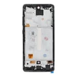 SAMSUNG A52 5G/A52S Skärm med LCD-display HARD OLED