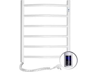 Elektrisk Handdukstork Navin Kamelia 480*600 Sensor Med Timer Vänster 12-007133-4860