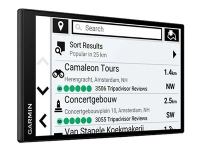 Garmin DriveSmart 76 - GPS-navigator - automotiv 6,95 bredbildsskärm